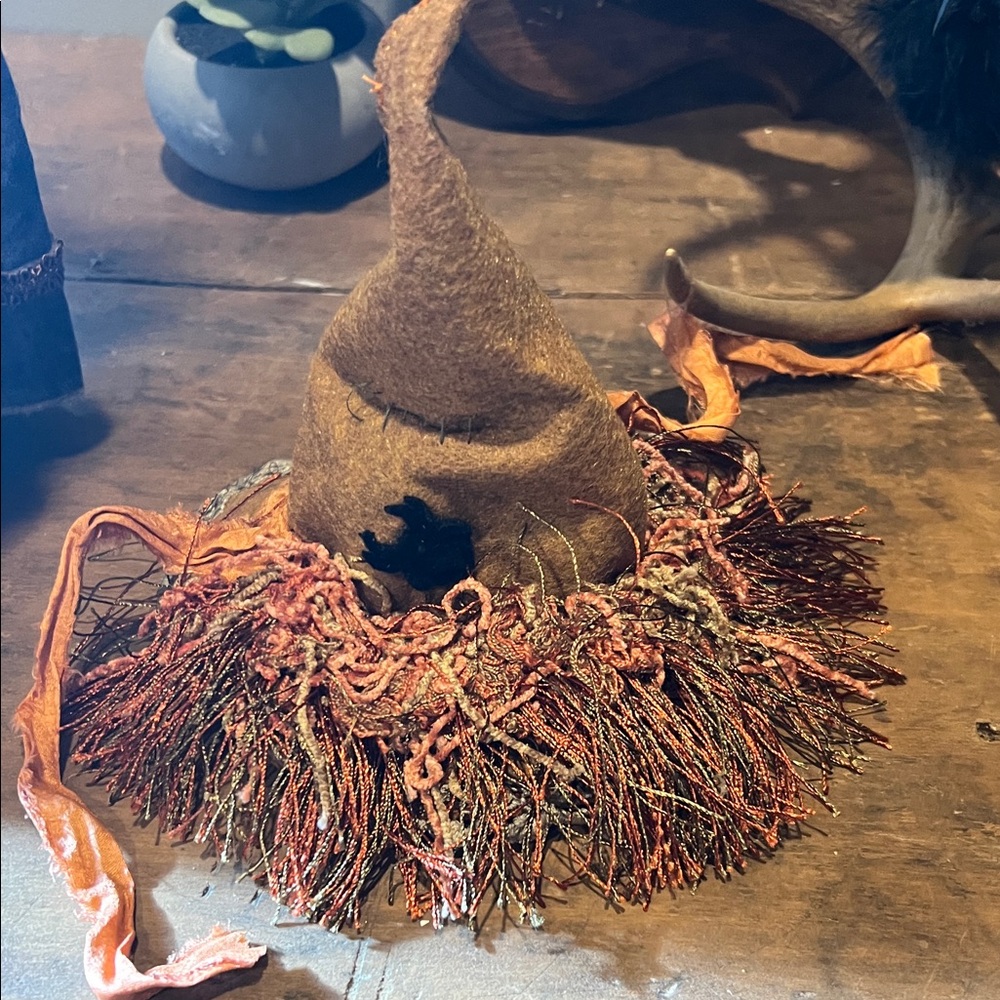 🎃 She is LOVELY & RATE Original 2021 Lulu Lancaster UMBRA the Wickety Witch! 🙀 - Picture 11 of 16